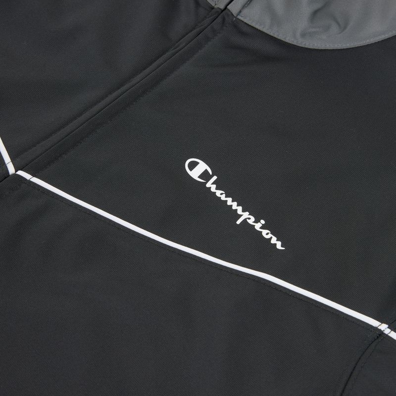 Pánská tepláková souprava Champion 221697 Tracksuit black 5