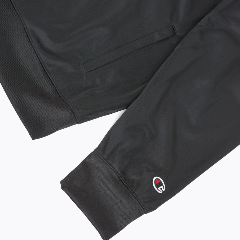 Pánská tepláková souprava Champion 221697 Tracksuit black 6