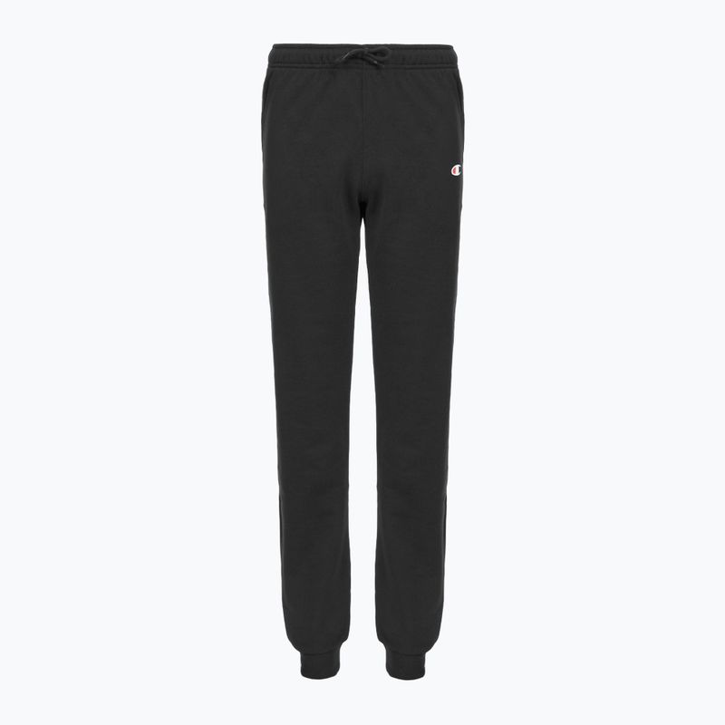 Dětská tepláková souprava Champion 307300 Sweatsuit rock grey/new black 7