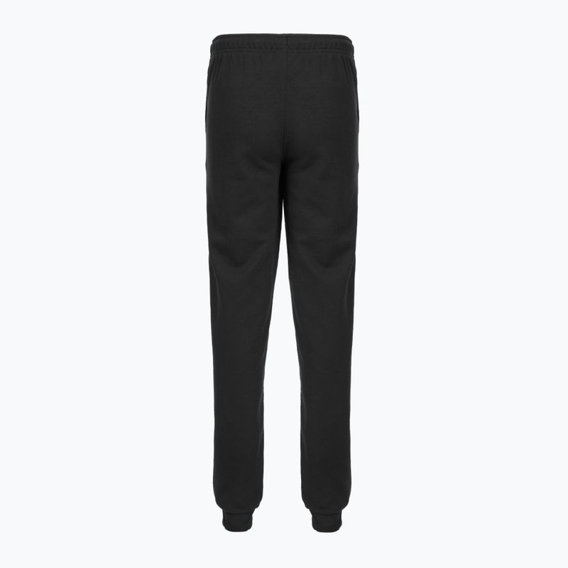 Dětská tepláková souprava Champion 307300 Sweatsuit rock grey/new black 8