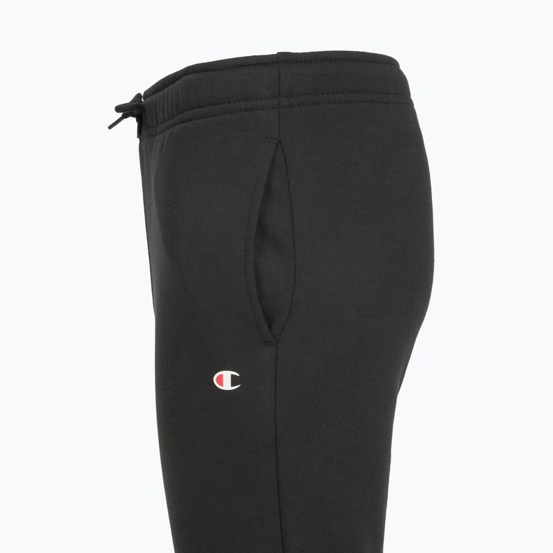 Dětská tepláková souprava Champion 307300 Sweatsuit rock grey/new black 9