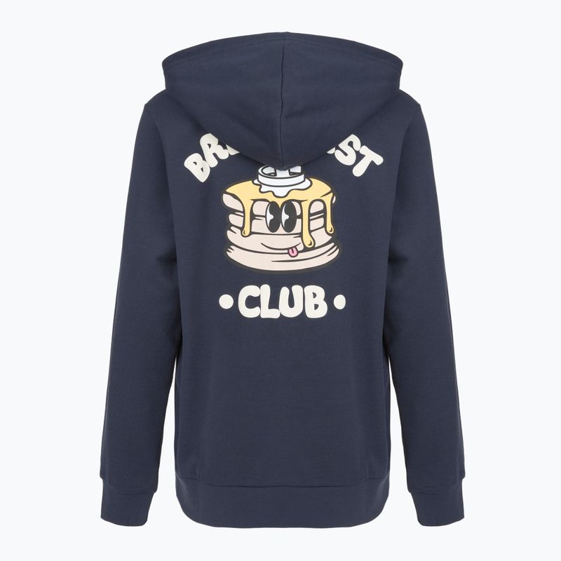 Dětská tepláková souprava Champion 307300 Sweatsuit navy 4