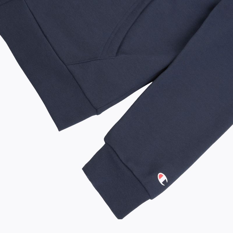 Dětská tepláková souprava Champion 307300 Sweatsuit navy 6