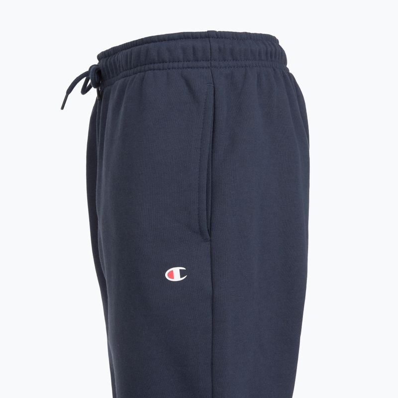 Dětská tepláková souprava Champion 307300 Sweatsuit navy 9