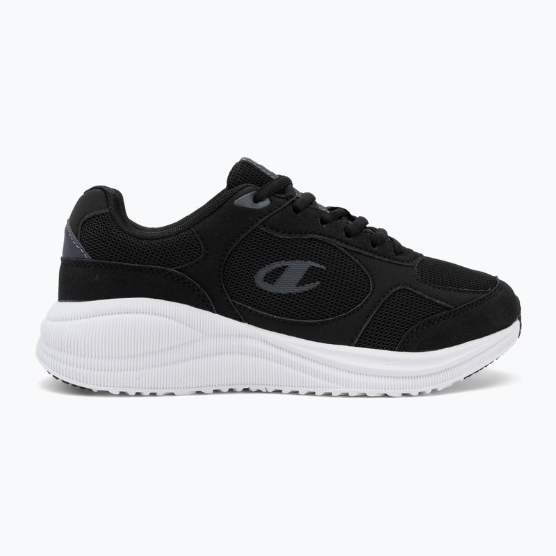 Dámské boty Champion Syphon Mesh Lu Low Cut new black 2