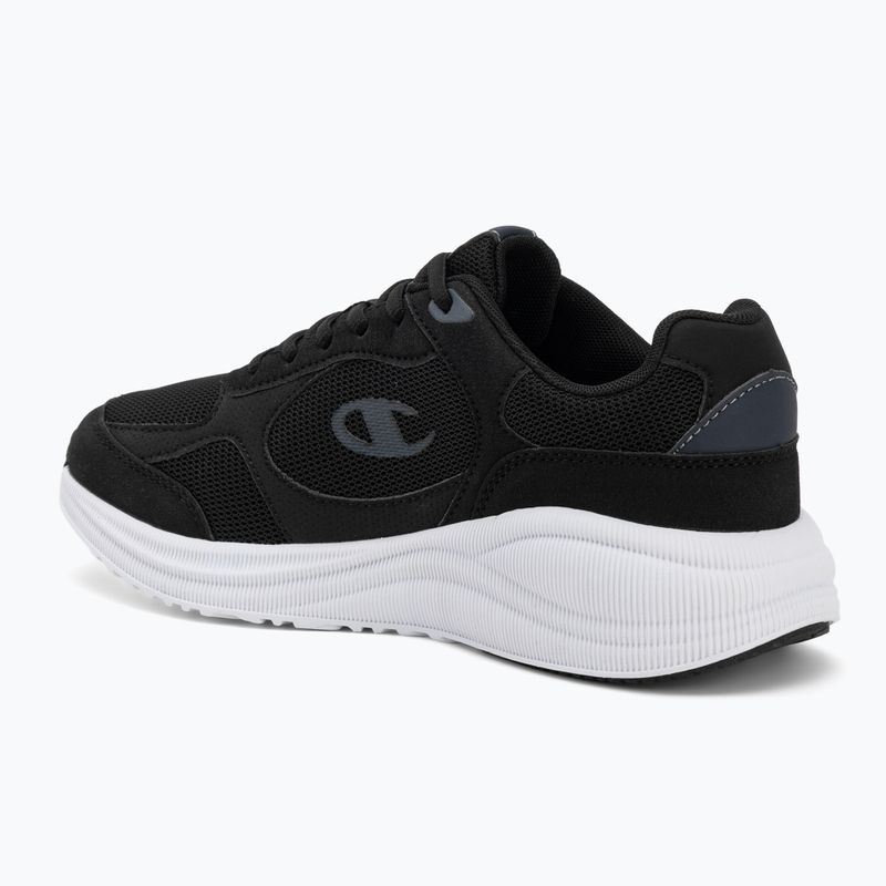 Dámské boty Champion Syphon Mesh Lu Low Cut new black 3