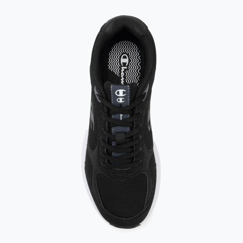 Dámské boty Champion Syphon Mesh Lu Low Cut new black 5