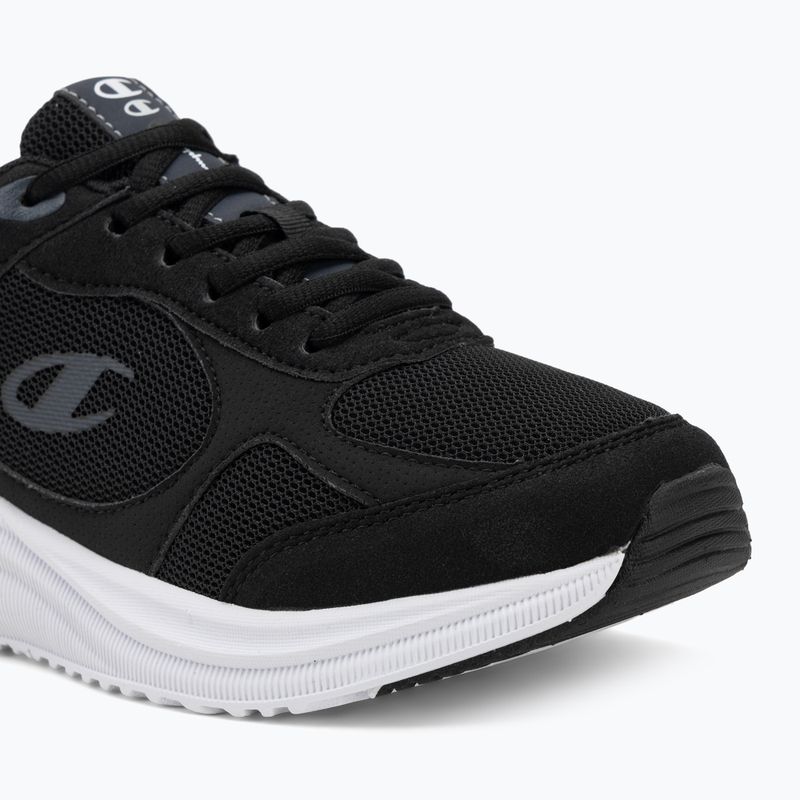Dámské boty Champion Syphon Mesh Lu Low Cut new black 7