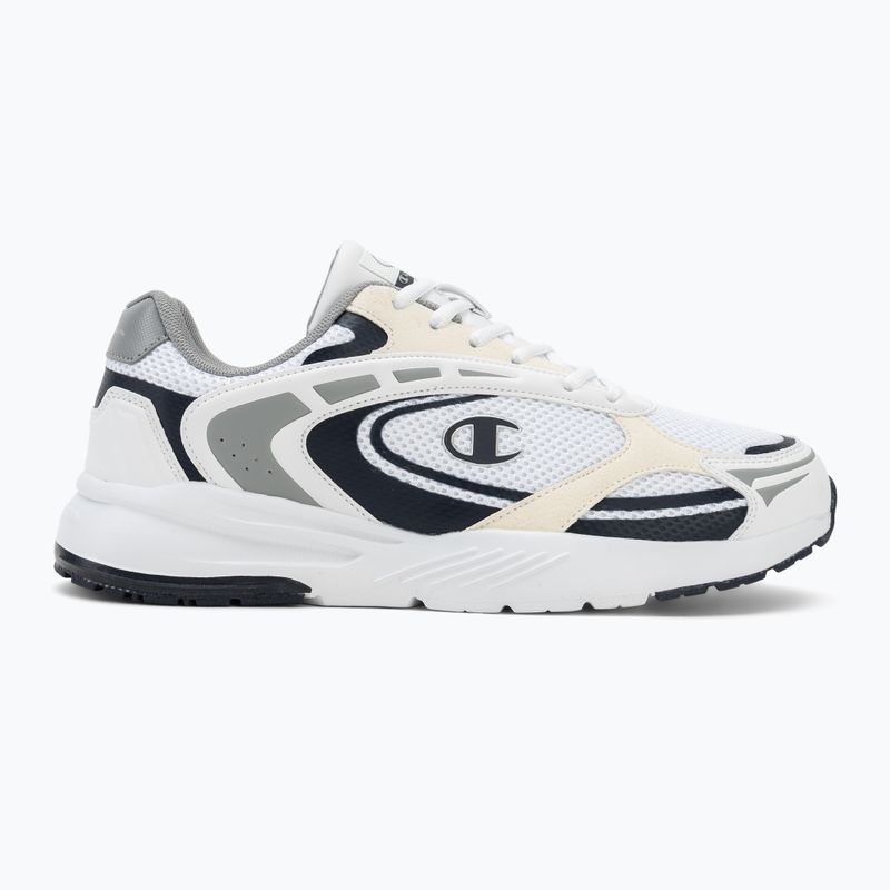 Pánské boty Champion 2K Low Cut white/new navy/grey 2