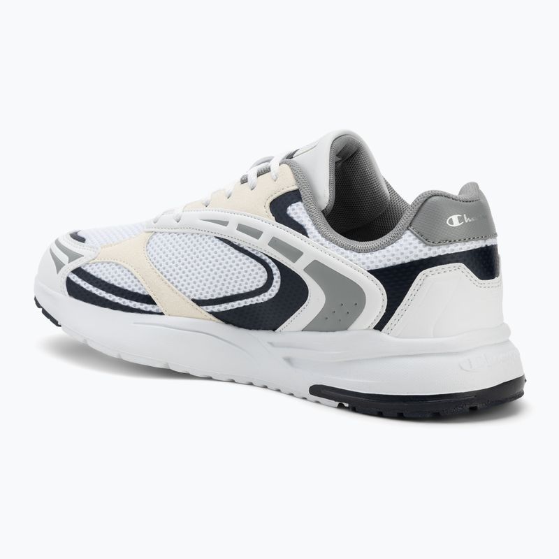 Pánské boty Champion 2K Low Cut white/new navy/grey 3