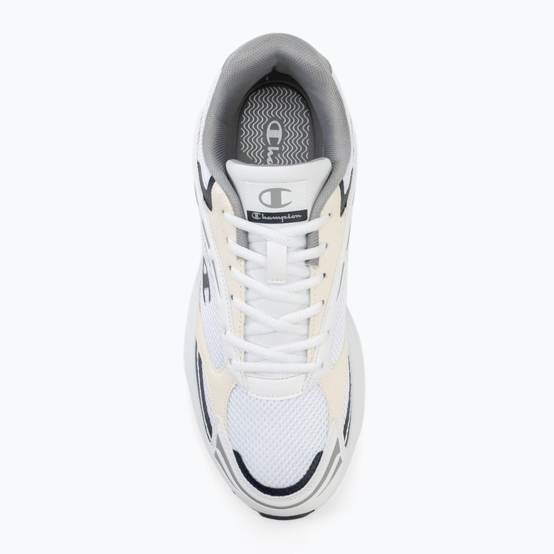 Pánské boty Champion 2K Low Cut white/new navy/grey 5