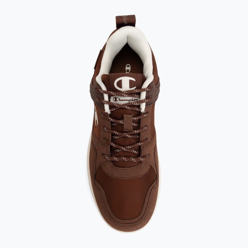 Pánské boty Champion RD18 Utility WP Low Cut cappuccino/natural 5