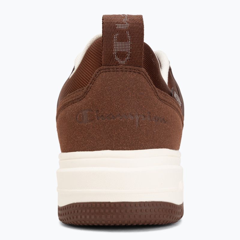Pánské boty Champion RD18 Utility WP Low Cut cappuccino/natural 6