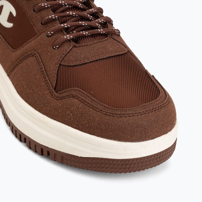 Pánské boty Champion RD18 Utility WP Mid Cut cappuccino/natural 7