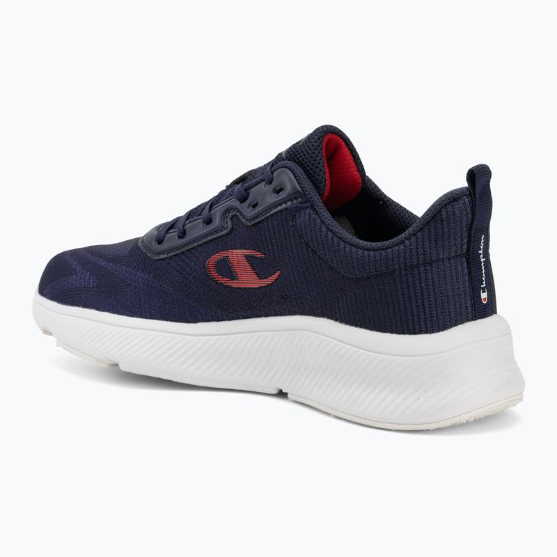Pánské boty Champion Galactic Low Cut new navy/red 3