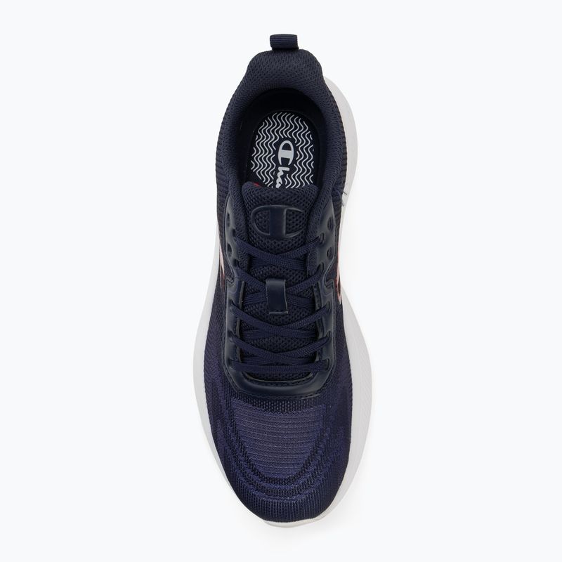 Pánské boty Champion Galactic Low Cut new navy/red 5
