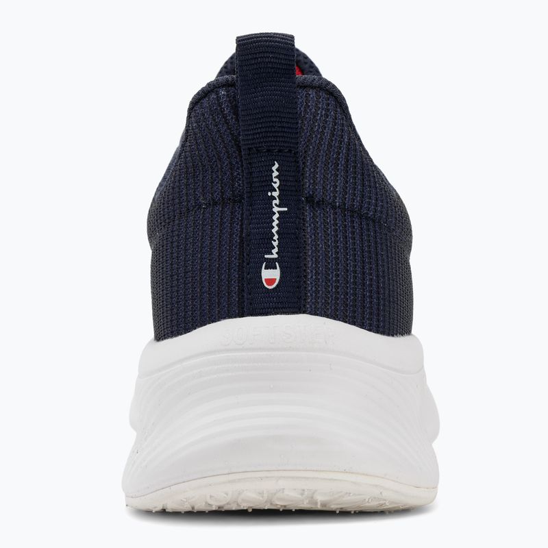 Pánské boty Champion Galactic Low Cut new navy/red 6