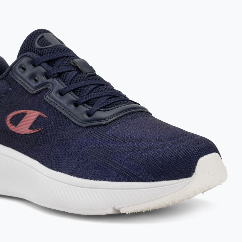 Pánské boty Champion Galactic Low Cut new navy/red 7