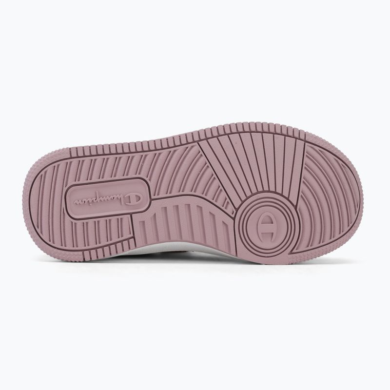 Dětské boty Champion RD18 LOW G PS Low Cut wht/vti 4