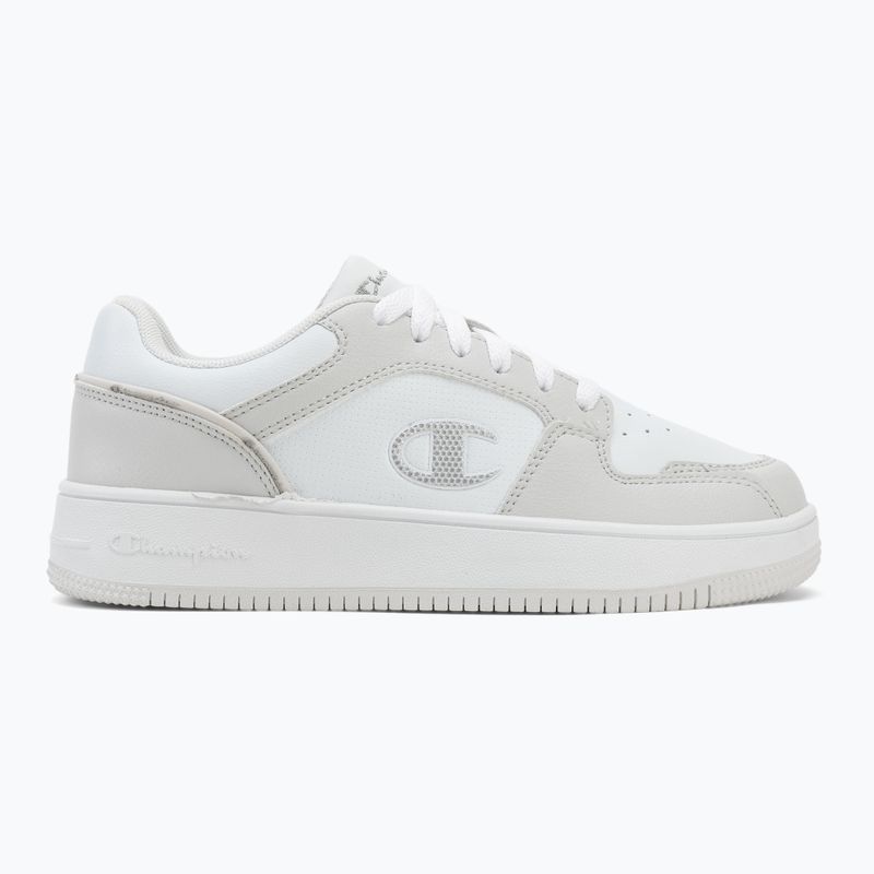 Dětské boty do vody Champion RD18 2.0 LOW G PS Low Cut light grey/white 2