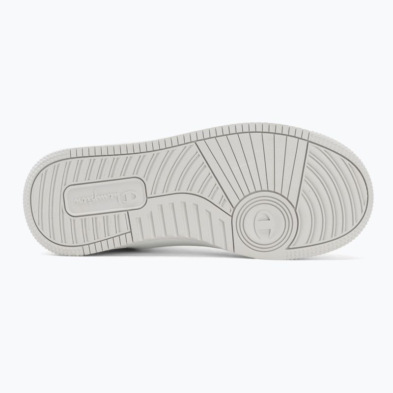 Dětské boty do vody Champion RD18 2.0 LOW G PS Low Cut light grey/white 4
