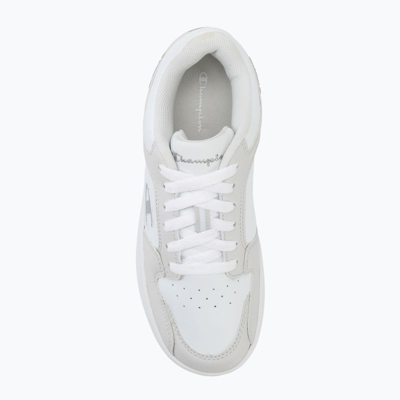 Dětské boty do vody Champion RD18 2.0 LOW G PS Low Cut light grey/white 5
