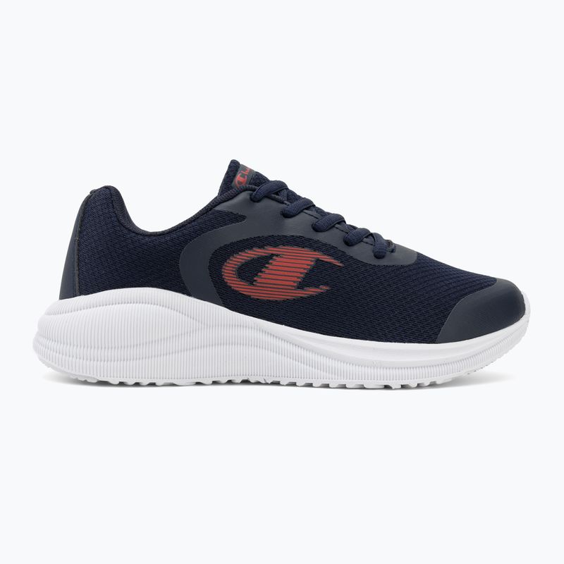 Dětské boty do vody Champion Syphon Engage Mesh B GS Low Cut new navyroyal/red 2