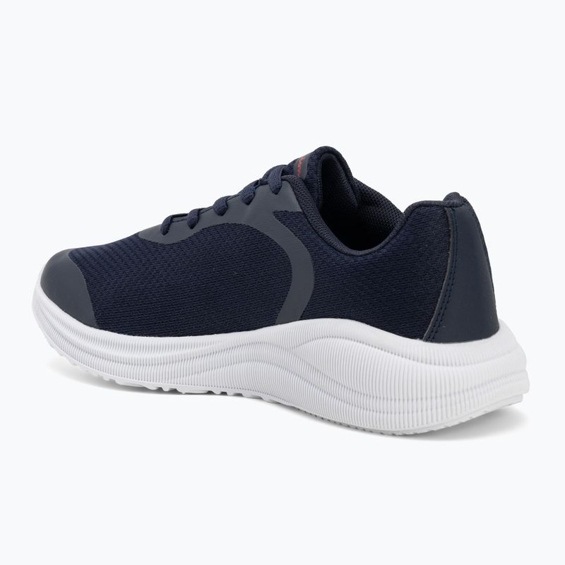 Dětské boty do vody Champion Syphon Engage Mesh B GS Low Cut new navyroyal/red 3