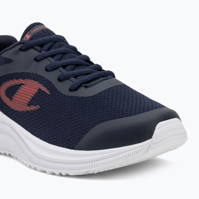 Dětské boty do vody Champion Syphon Engage Mesh B GS Low Cut new navyroyal/red 7