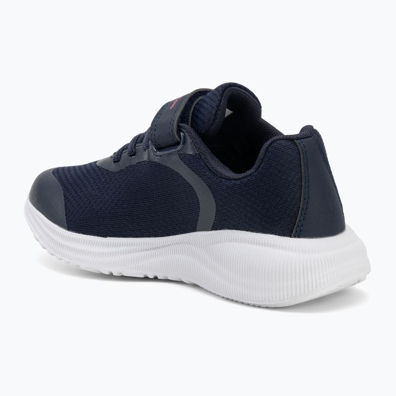 Dětské boty do vody Champion Syphon Engage Mesh B GS Low Cut new navy/fluo/flash pink 3