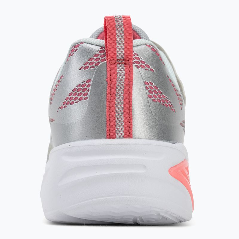 Dětské boty do vody Champion Wave Tri G PS Low Cut silver/blue burgundy/imperial light blue 6