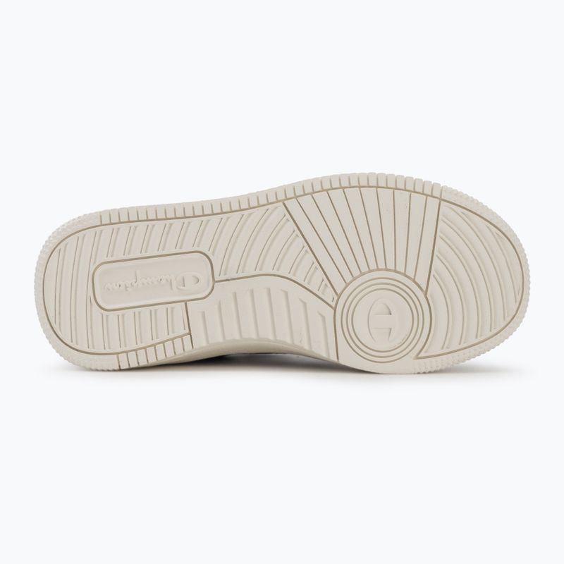 Dětské boty Champion RD18 BUBBLE G PS Low Cut wht/grey/nati 4