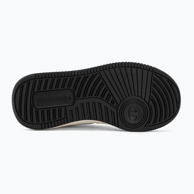Dětské boty do vody Champion RD25 Low B PS Low Cut white/highlighter greenblack 4