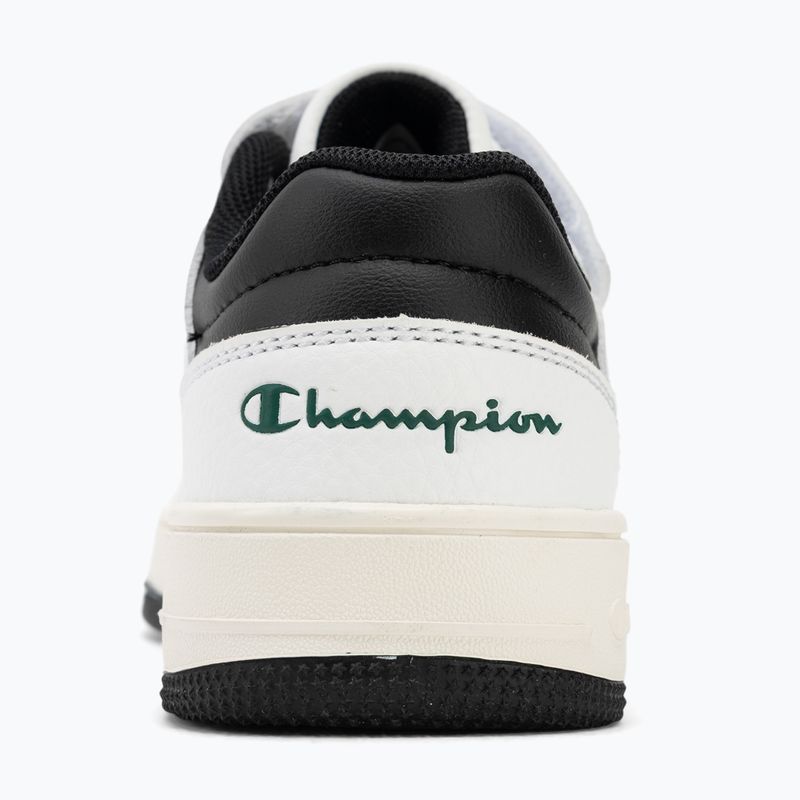 Dětské boty do vody Champion RD25 Low B PS Low Cut white/highlighter greenblack 6