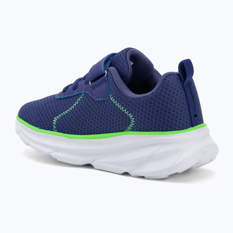 Dětské boty do vody Champion HRO J B PS Low Cut basic white/flash green/new navy 3