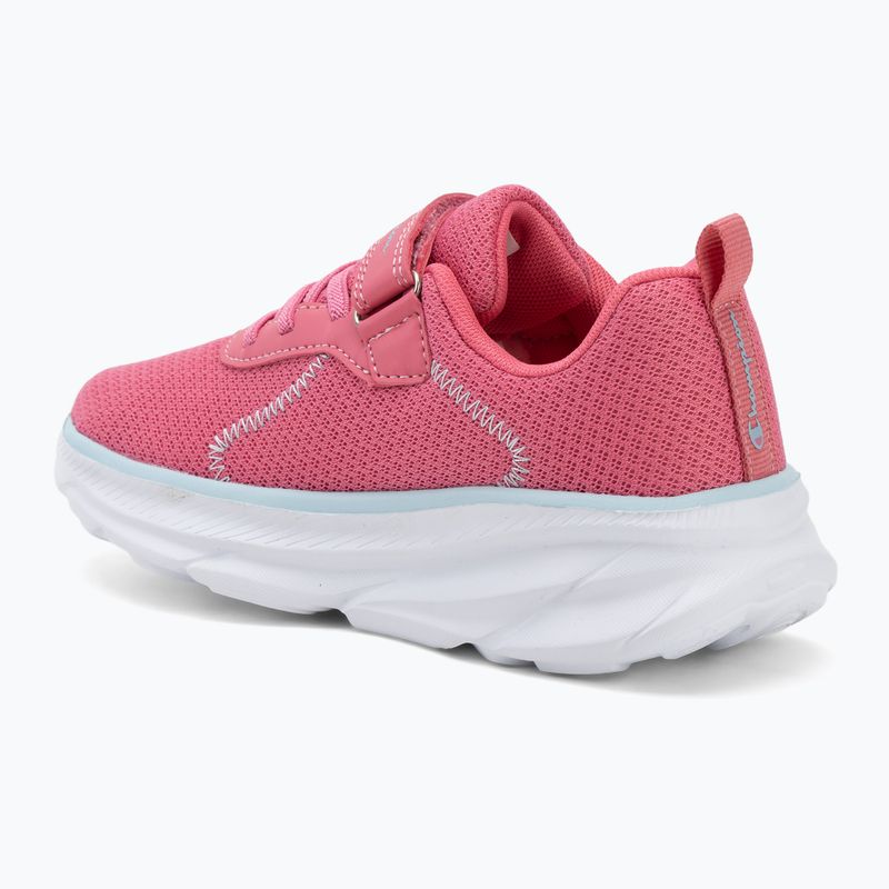 Dětské boty do vody Champion HRO J G PS Low Cut blue/burgundy/light blue 3
