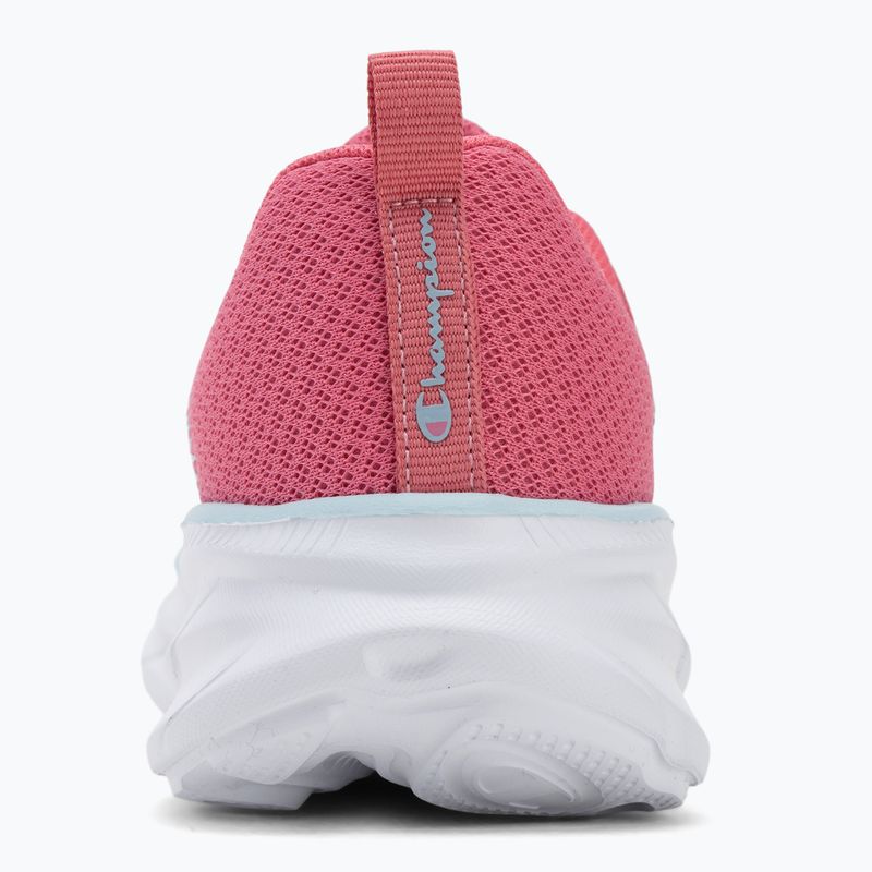 Dětské boty do vody Champion HRO J G PS Low Cut blue/burgundy/light blue 6