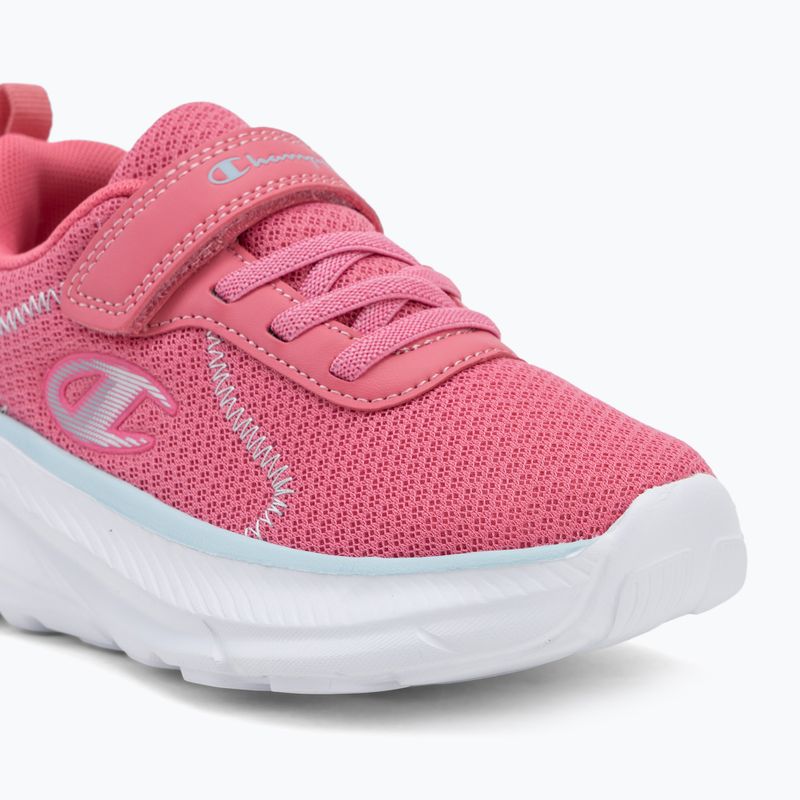 Dětské boty do vody Champion HRO J G PS Low Cut blue/burgundy/light blue 7