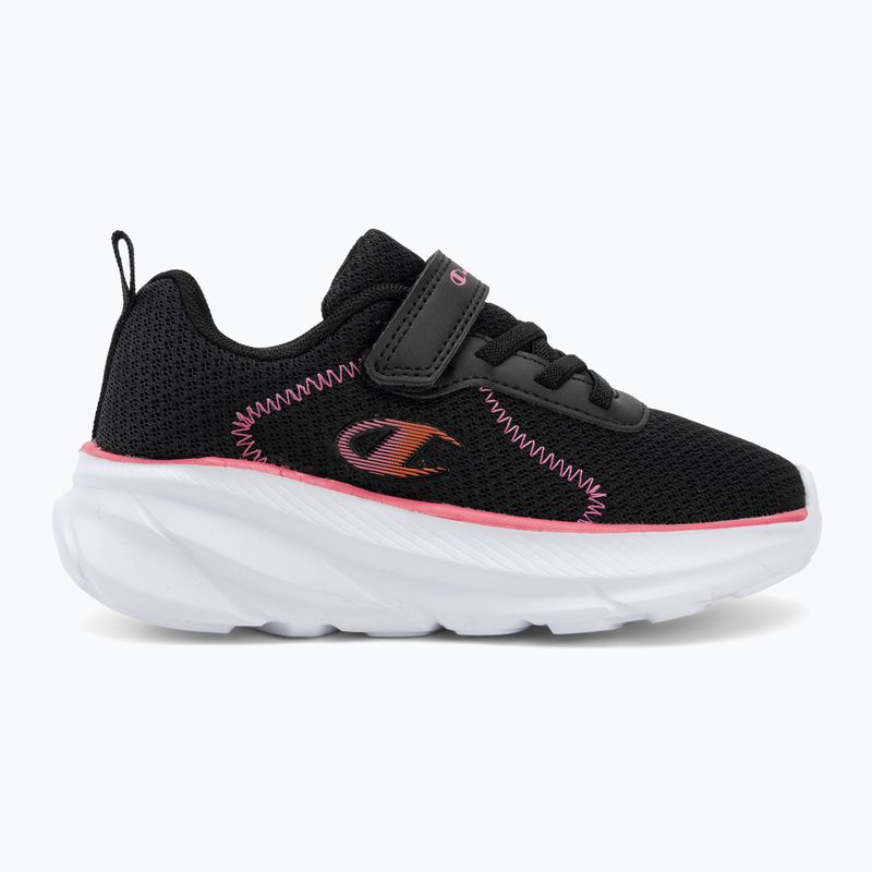 Dětské boty do vody Champion HRO J G PS Low Cut black/red/white 2