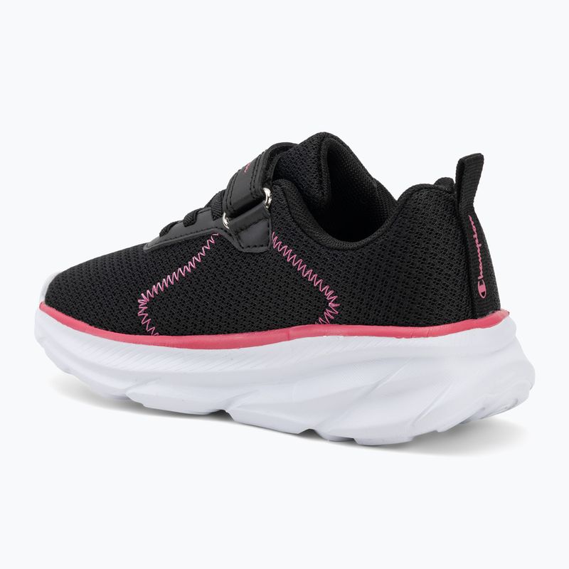 Dětské boty do vody Champion HRO J G PS Low Cut black/red/white 3