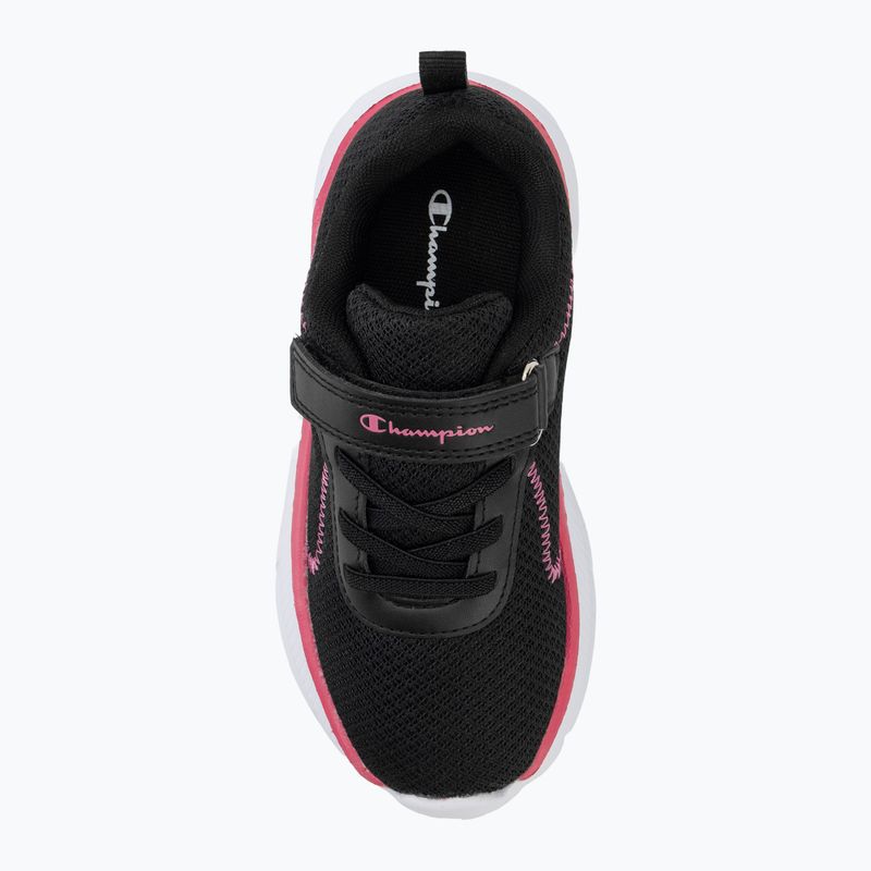 Dětské boty do vody Champion HRO J G PS Low Cut black/red/white 5