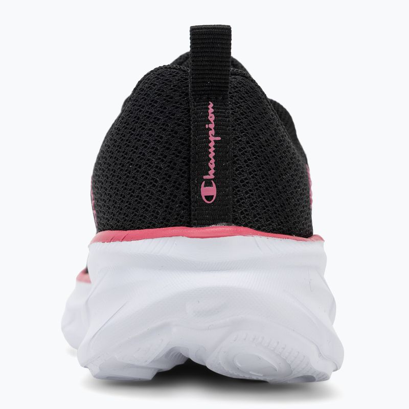 Dětské boty do vody Champion HRO J G PS Low Cut black/red/white 6