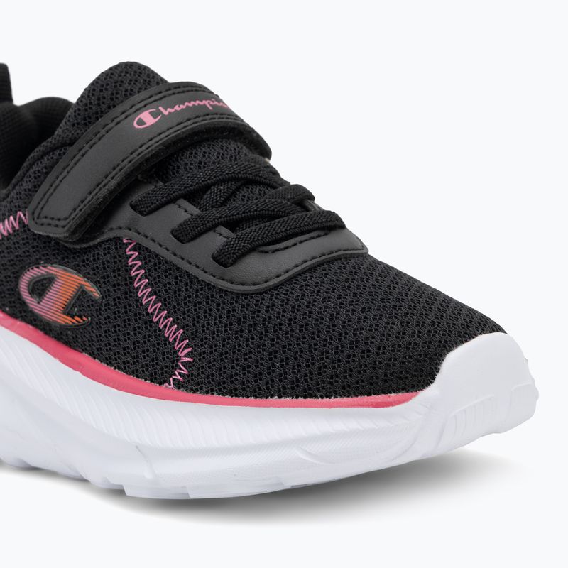 Dětské boty do vody Champion HRO J G PS Low Cut black/red/white 7