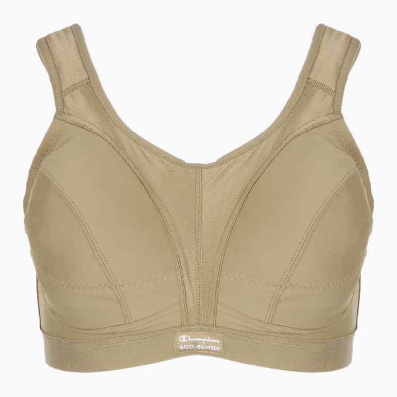 Sportovní podprsenka Shock Absorber Active D+ Classic cream