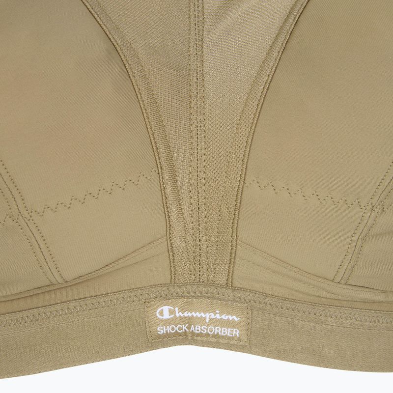 Sportovní podprsenka Shock Absorber Active D+ Classic cream 3