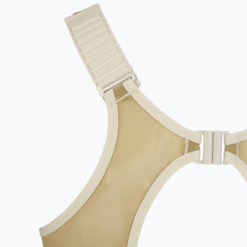 Sportovní podprsenka Shock Absorber Ultimate Run Bra Padded cream 4