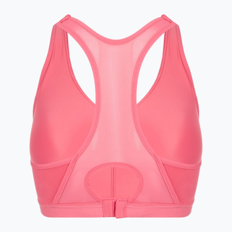 Sportovní podprsenka Shock Absorber Padded Sports pink 2