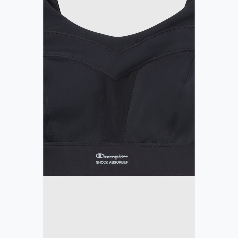 Sportovní podprsenka Shock Absorber High Intensity black 2