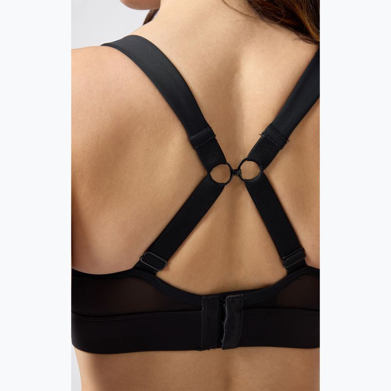Sportovní podprsenka Shock Absorber High Intensity black 6