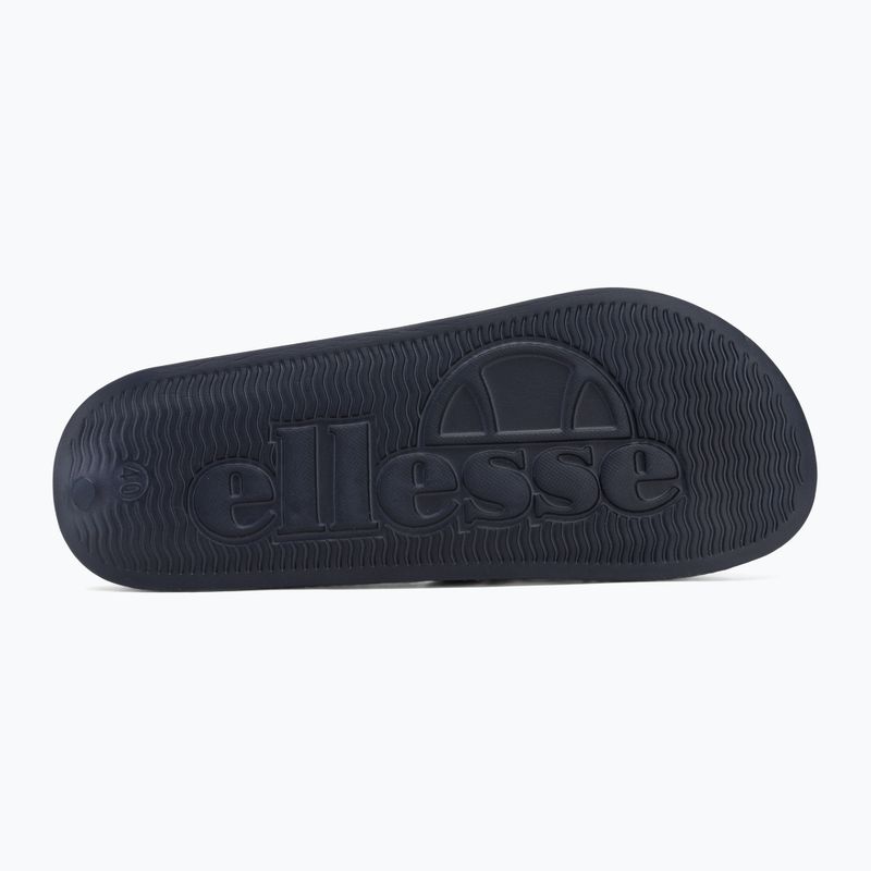 Pánské nazouváky Ellesse Teal deep 4